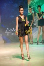 Model walk the ramp for Le Mark Institute fashion show in Mumbai on 27th May 2012 (123).JPG